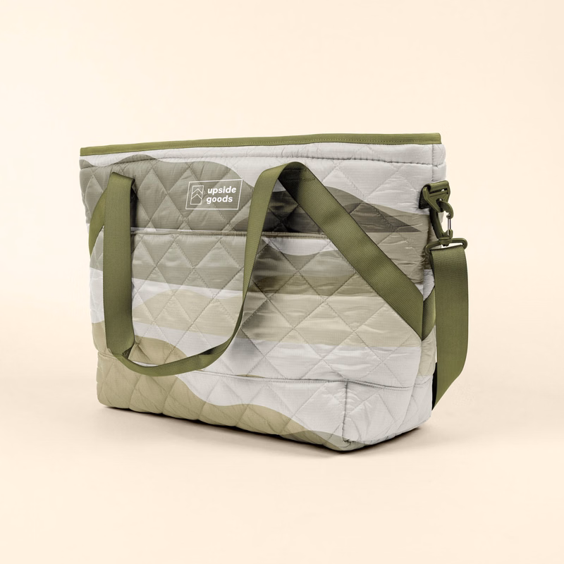 EVEN COOLER BAG - PUFF PUFF - LARGE