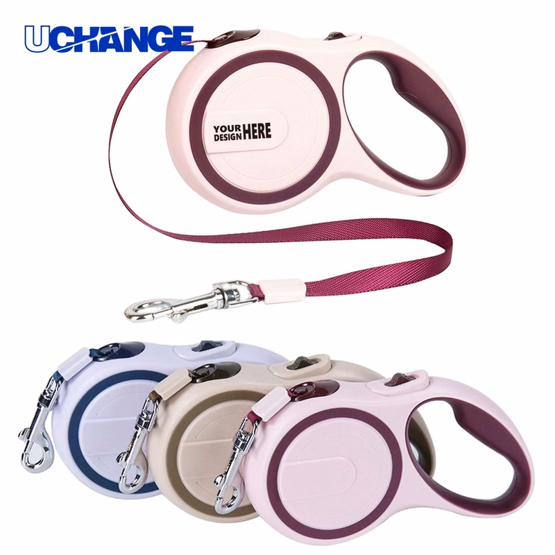 Retractable Pet Leash Tool for Walking