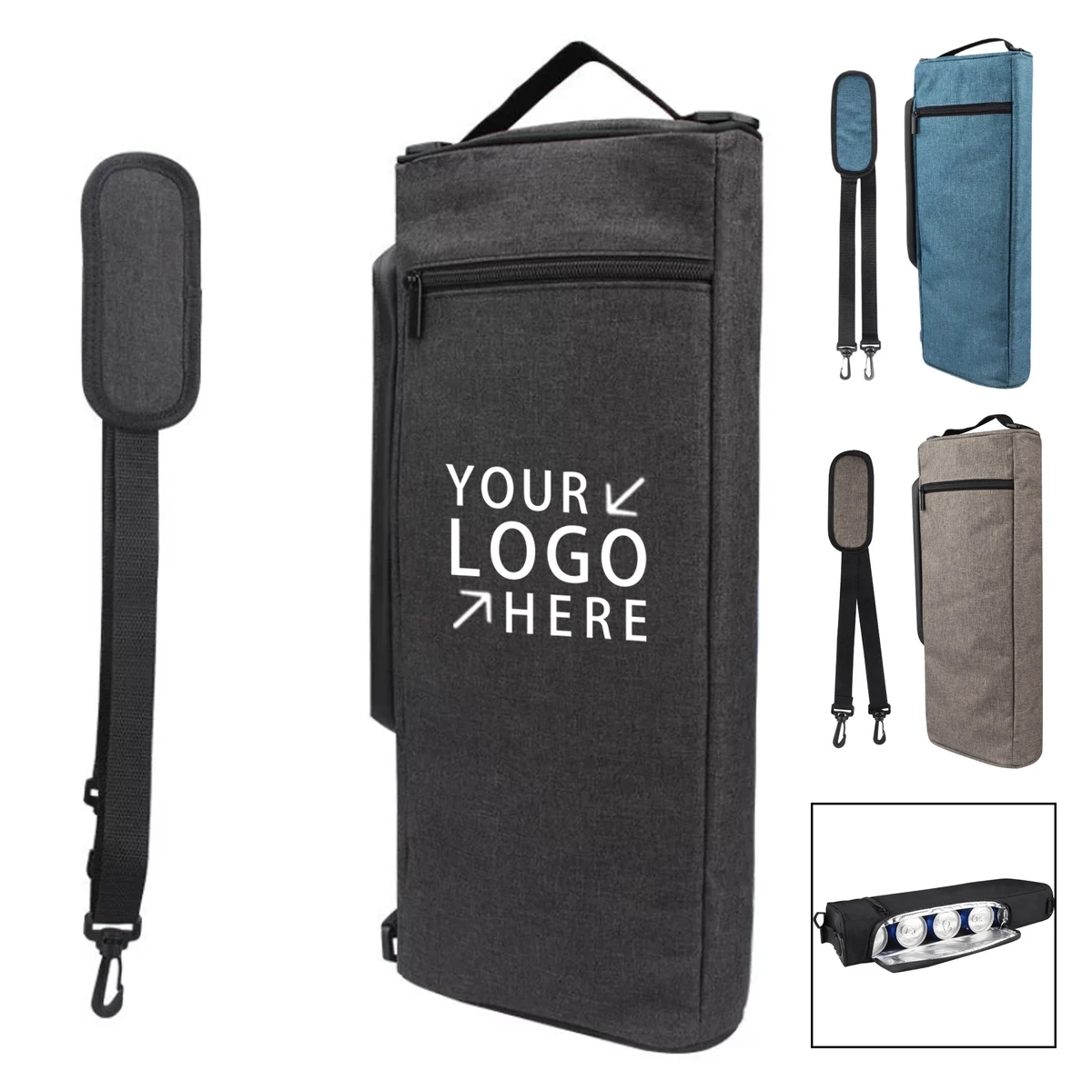 Portable Golf Cooler Bag 1