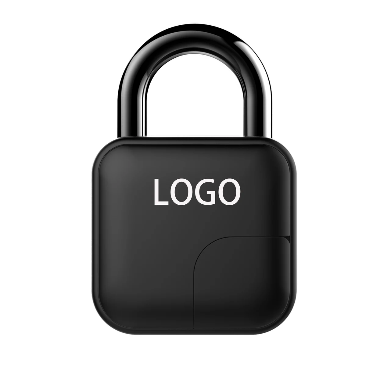 App Remote Control Fingerprint Electronic Lock for Gate/Locker/Luggage/Gym 1