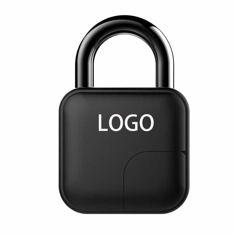 App Remote Control Fingerprint Electronic Lock for Gate/Locker/Luggage/Gym