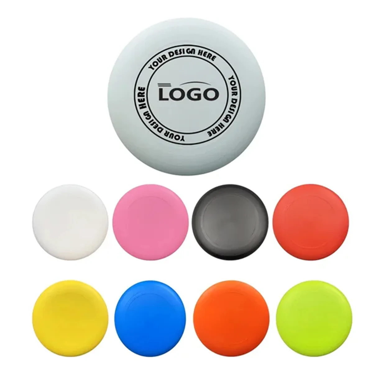 10.8" PE adults Flying Disc Toy 1