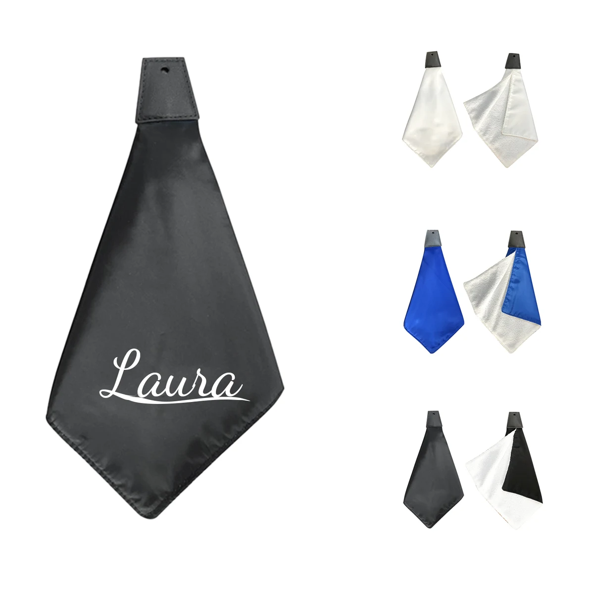 Polyester Golf Ball Cleaning Towel 1