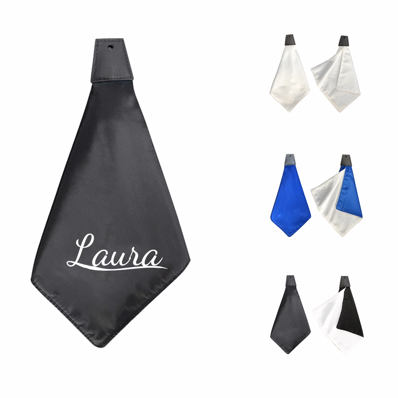 Polyester Golf Ball Cleaning Towel