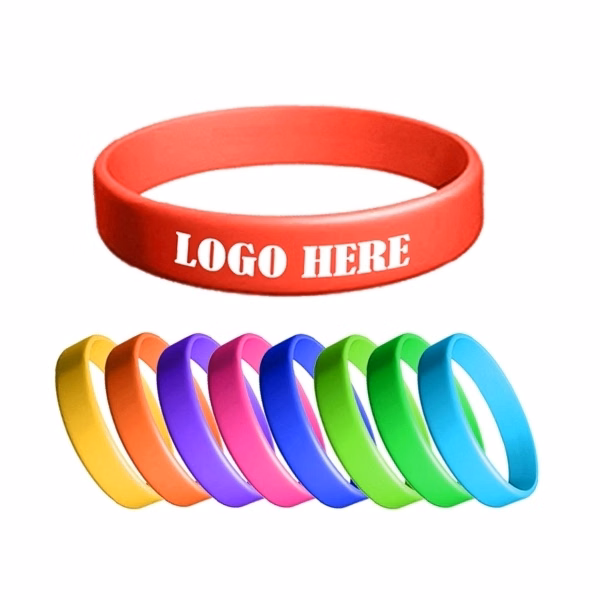 Printed Silicone Bracelet