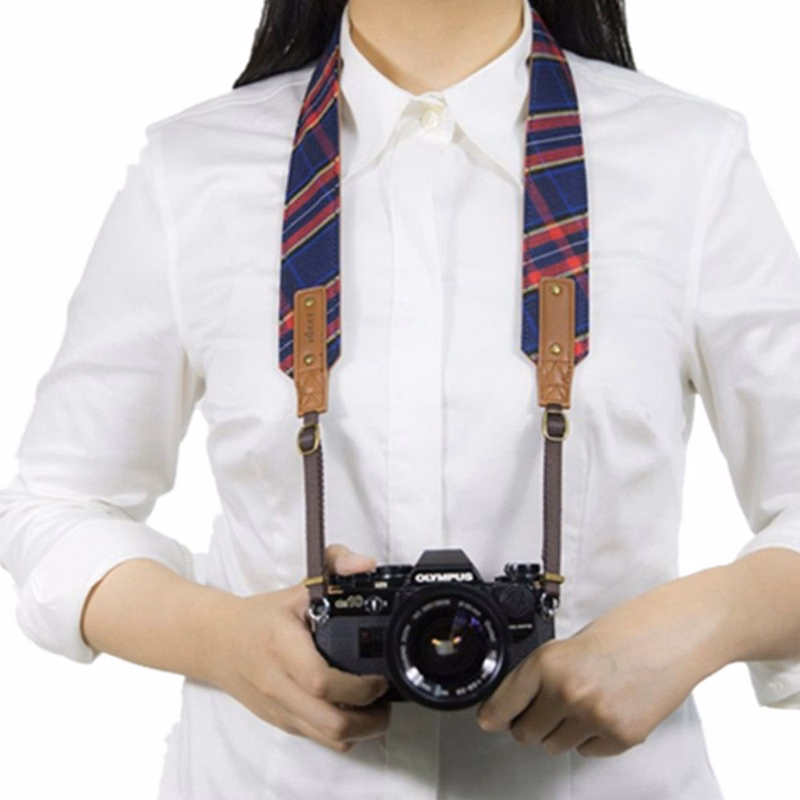 Leather Camera Strap Speaker Strap