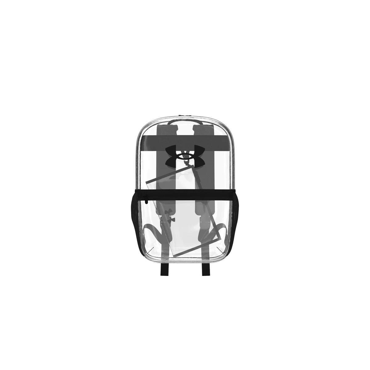 UA Essential Clear Backpack 1