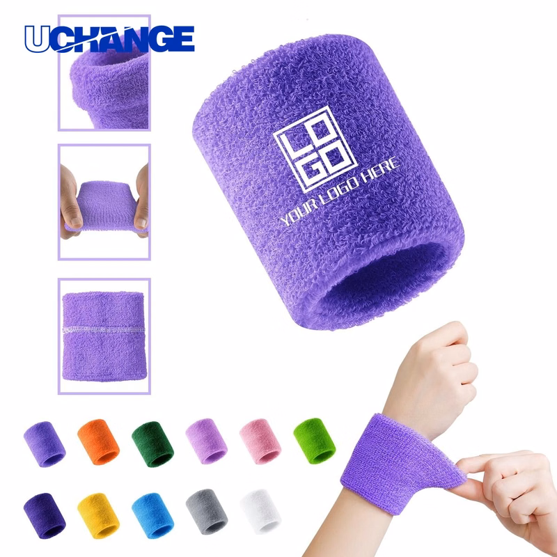Sweat-Absorbent Sports Wrist Guard