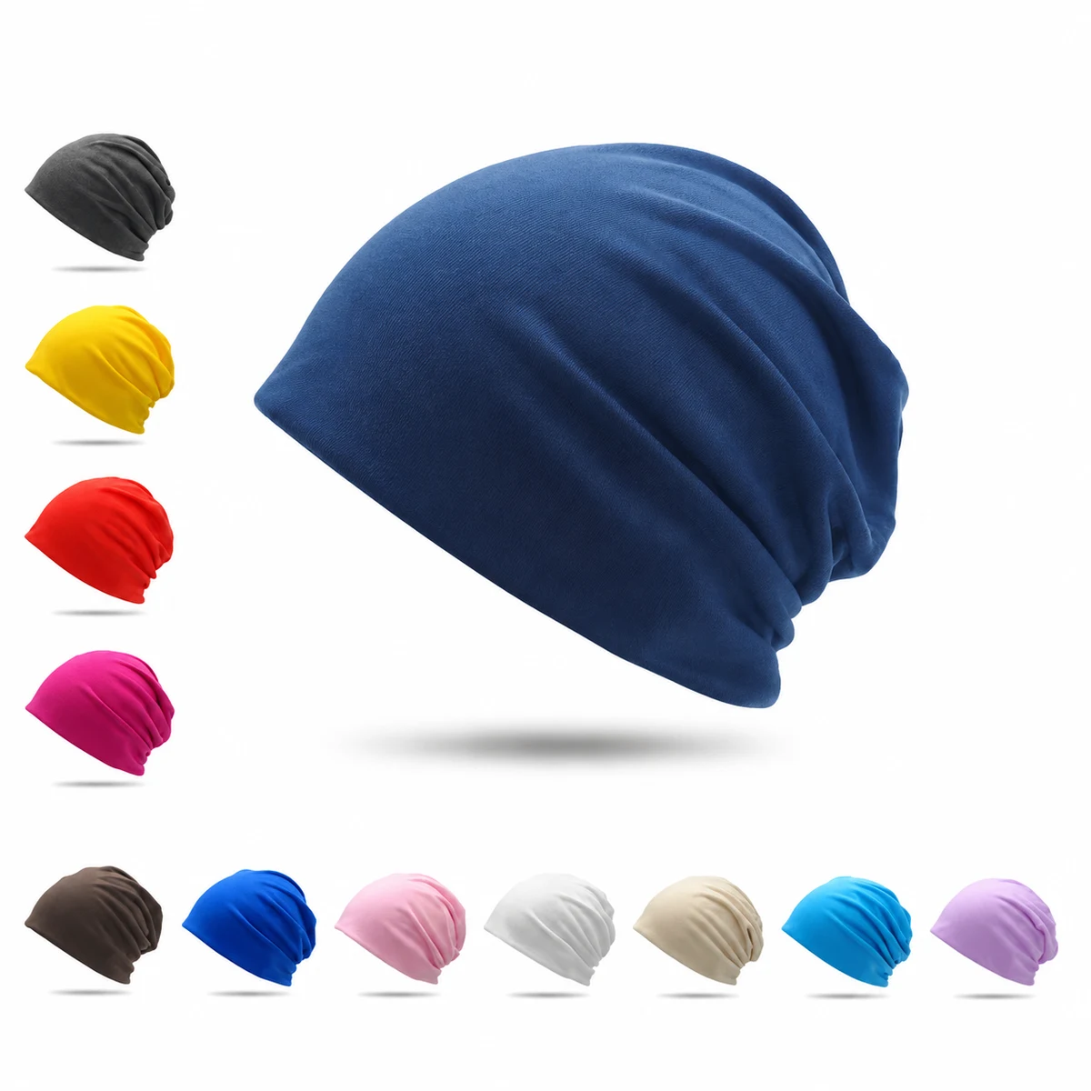 Relaxed Knit Beanie 1