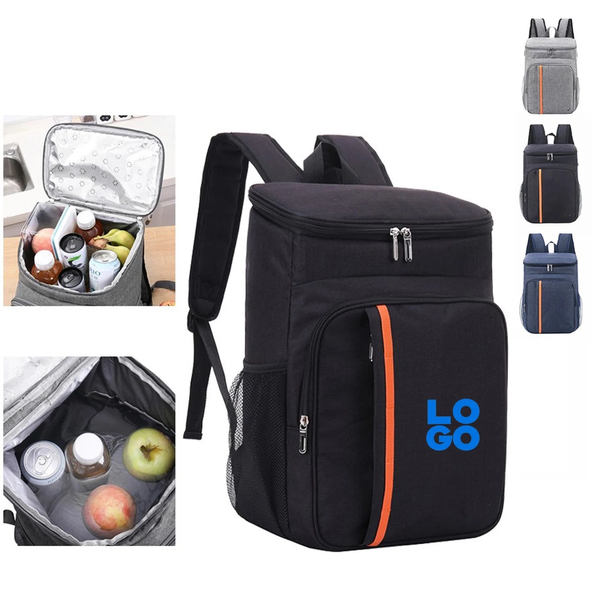18L Insulated Cooler Backpack 1