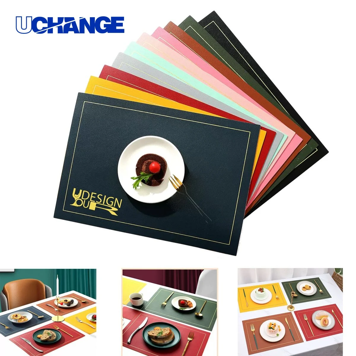 Waterproof Table Mat 1