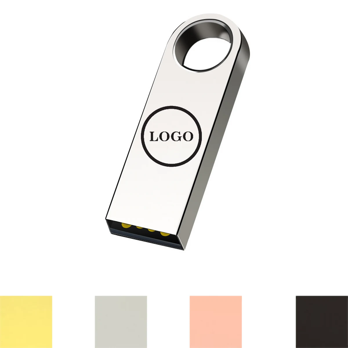Metal USB Flash Disk 1