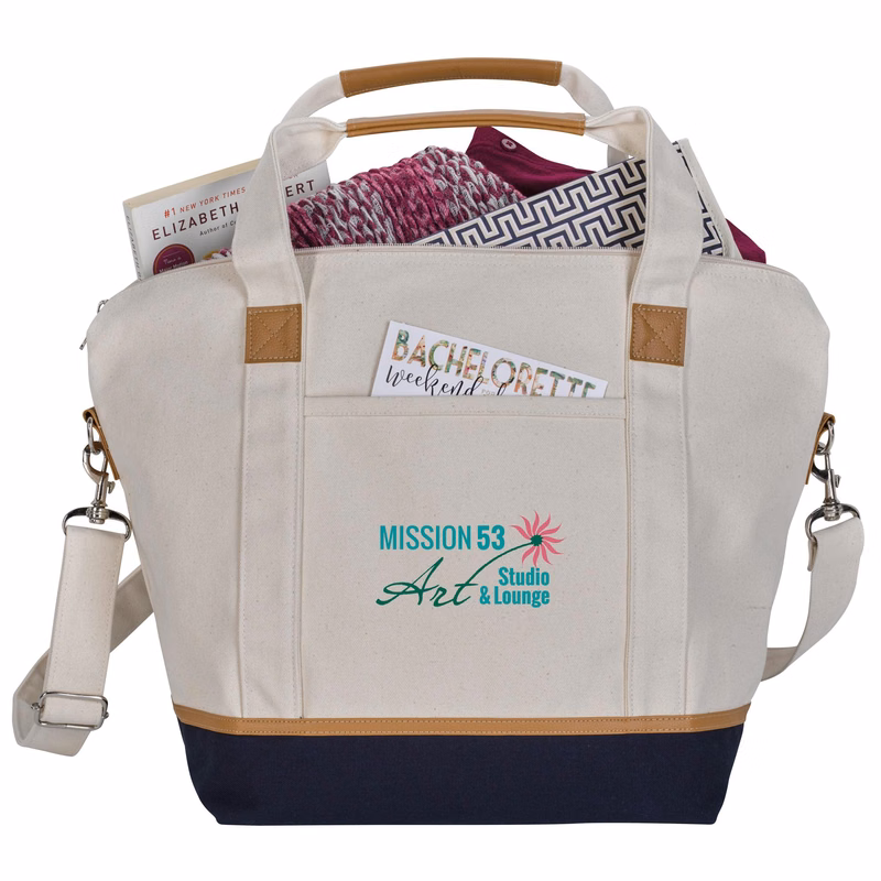 Atchison® Skipper Cotton Duffel