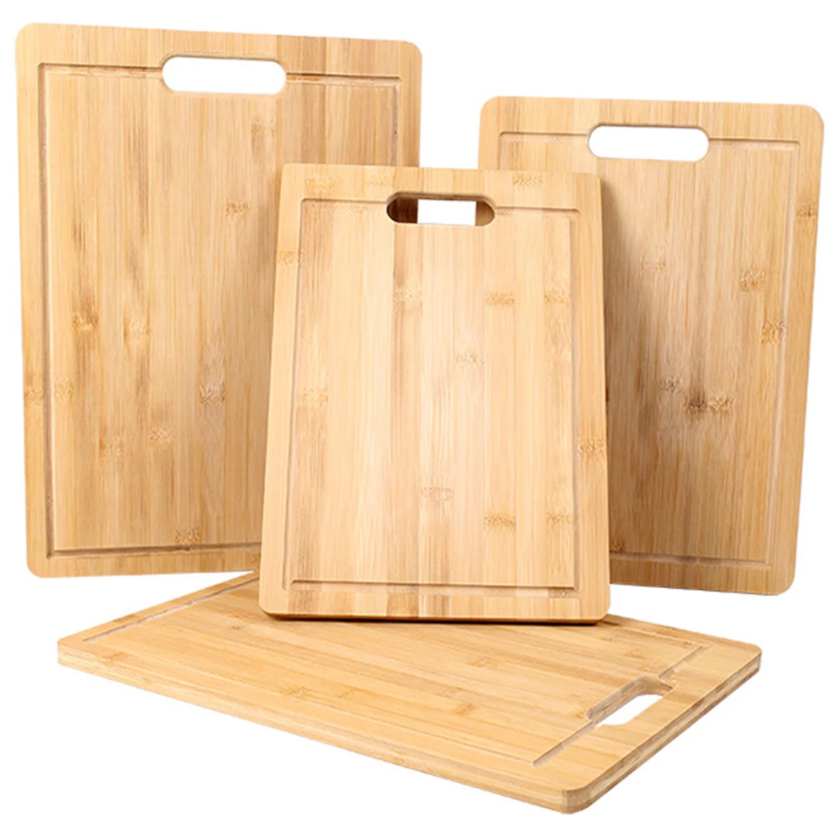 Mini Bamboo Cutting Board 1