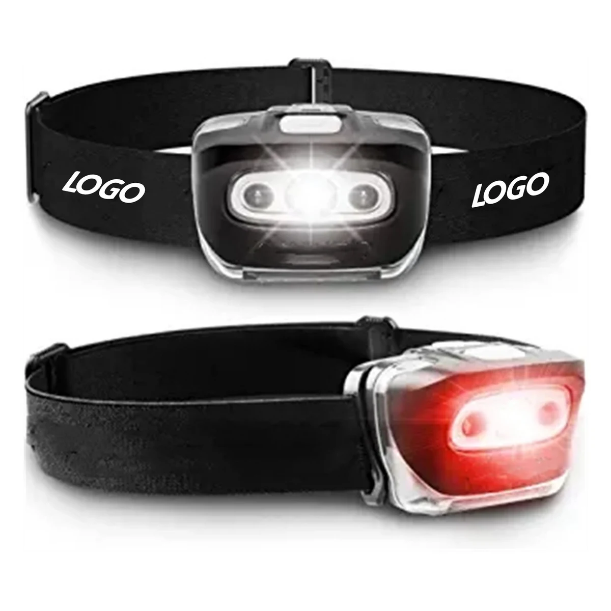 Portable LED Headlight 1