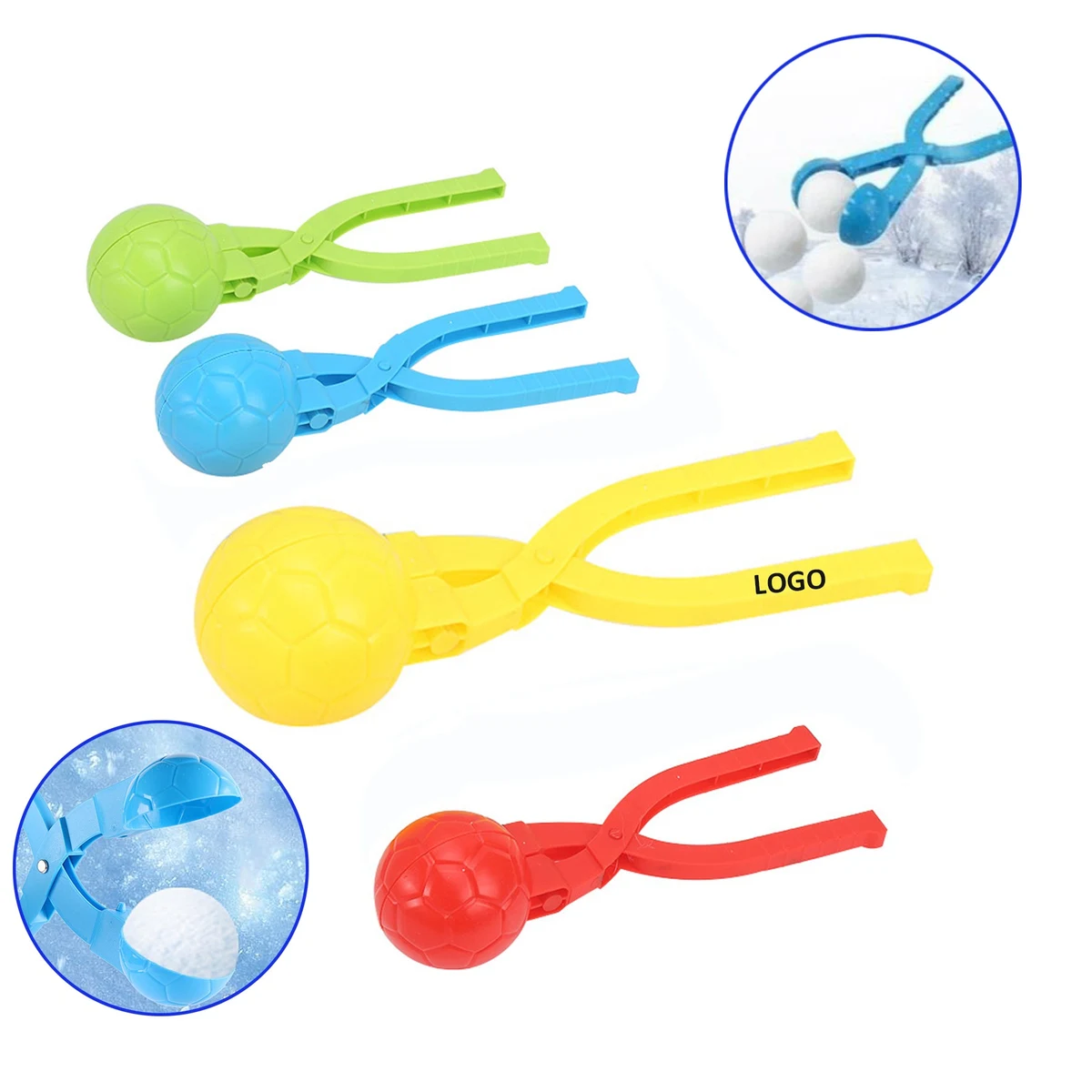 Snow Ball Maker 1