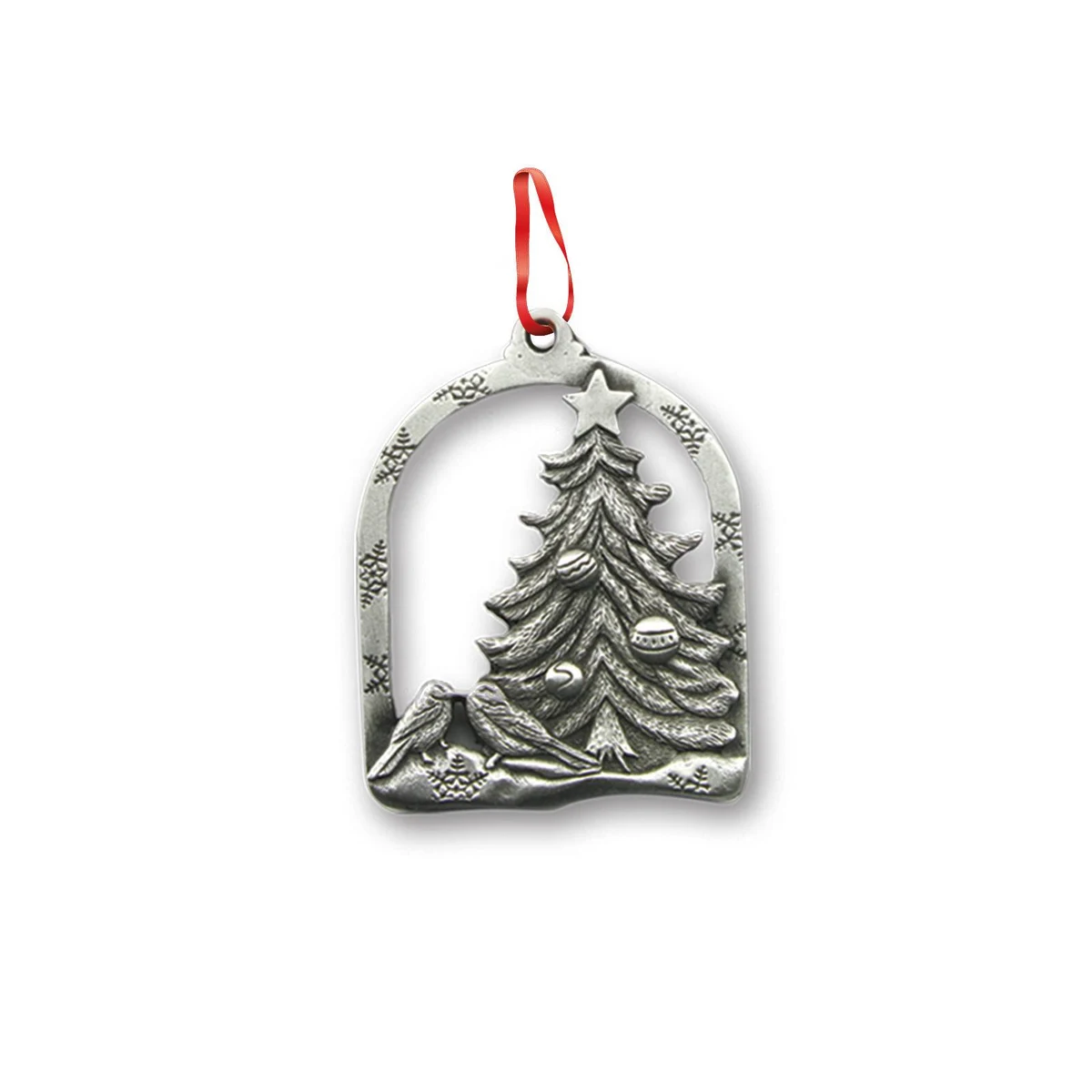 3D Ornament (2"x 1.75" Christmas Tree) 1