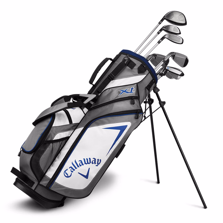 Callaway XT 10- Piece Teen Complete Set
