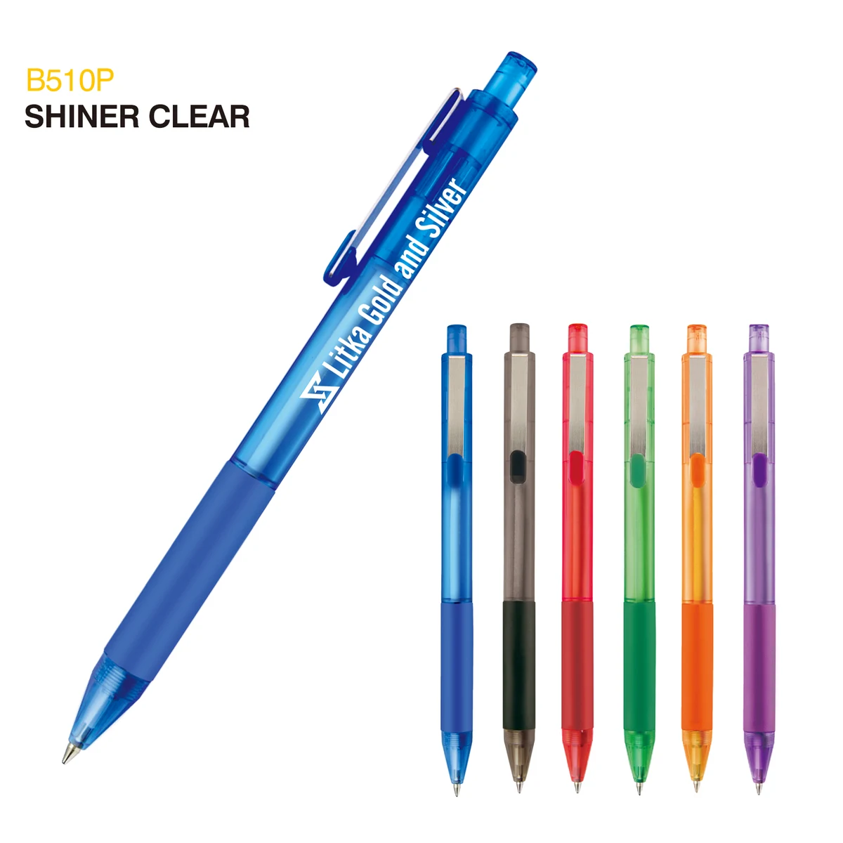 Shiner Clear Pen 1