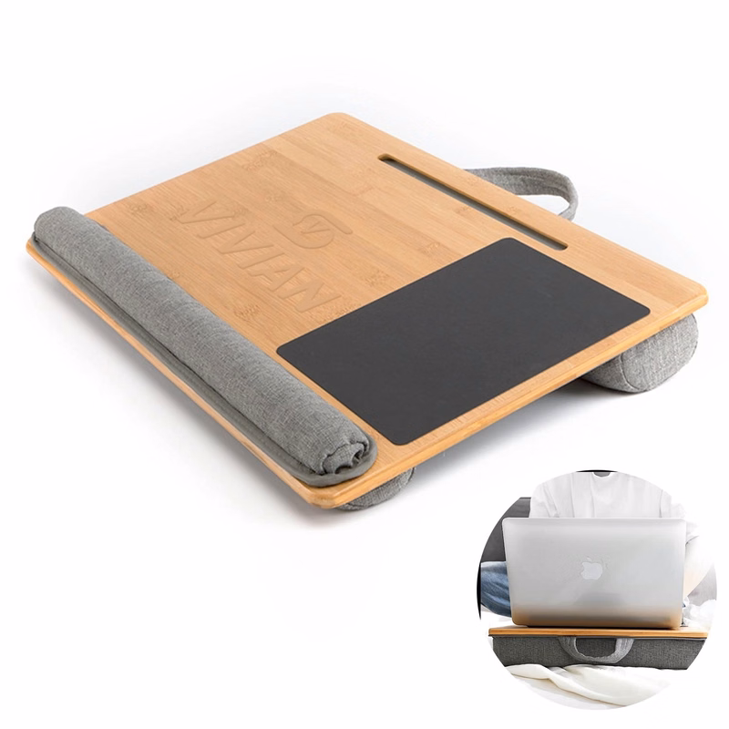 Laptop Lap Desk w/ Mouse Pad