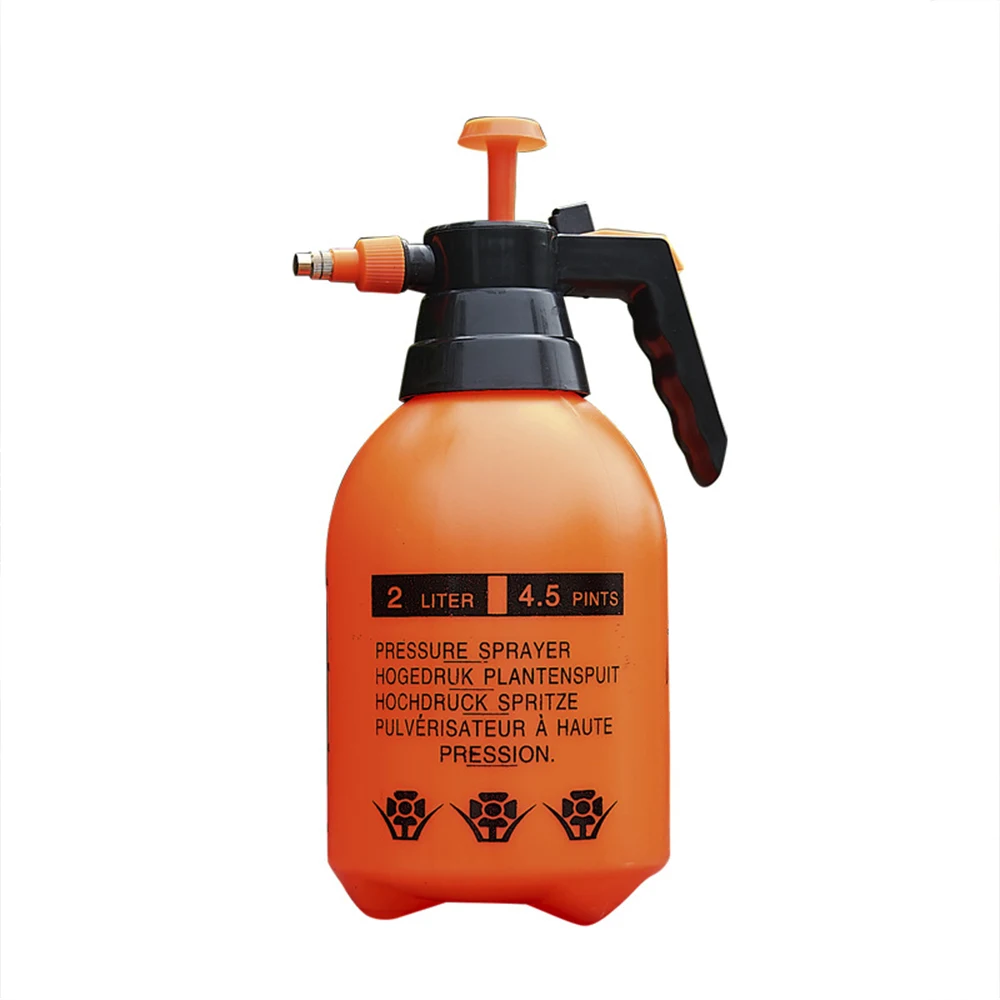 2L Pp Spray Bottle Watering Can Hand Sprayer 1