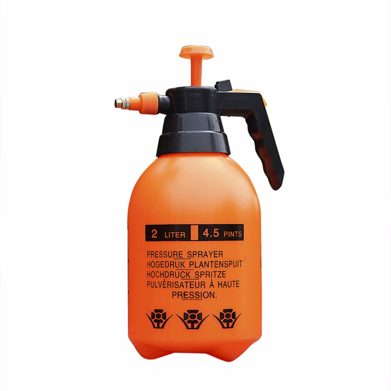 2L Pp Spray Bottle Watering Can Hand Sprayer