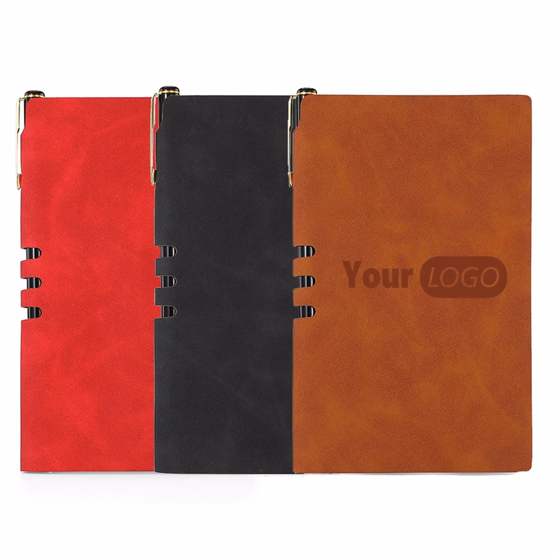 A6 Pocket Notebook Journal