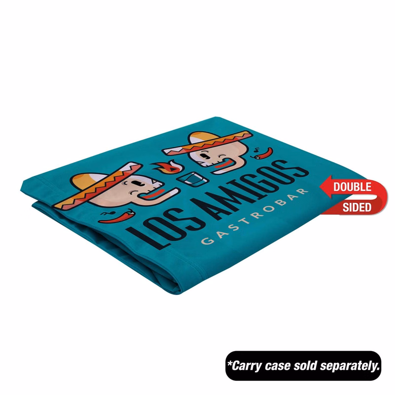 15' Value Blade Sail Replacement Sign (Double-Sided)