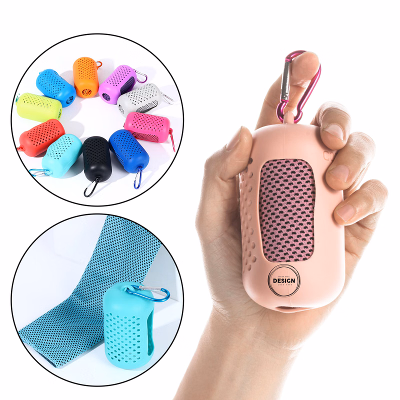 Portable Pack Quick-Drying Cold Towel