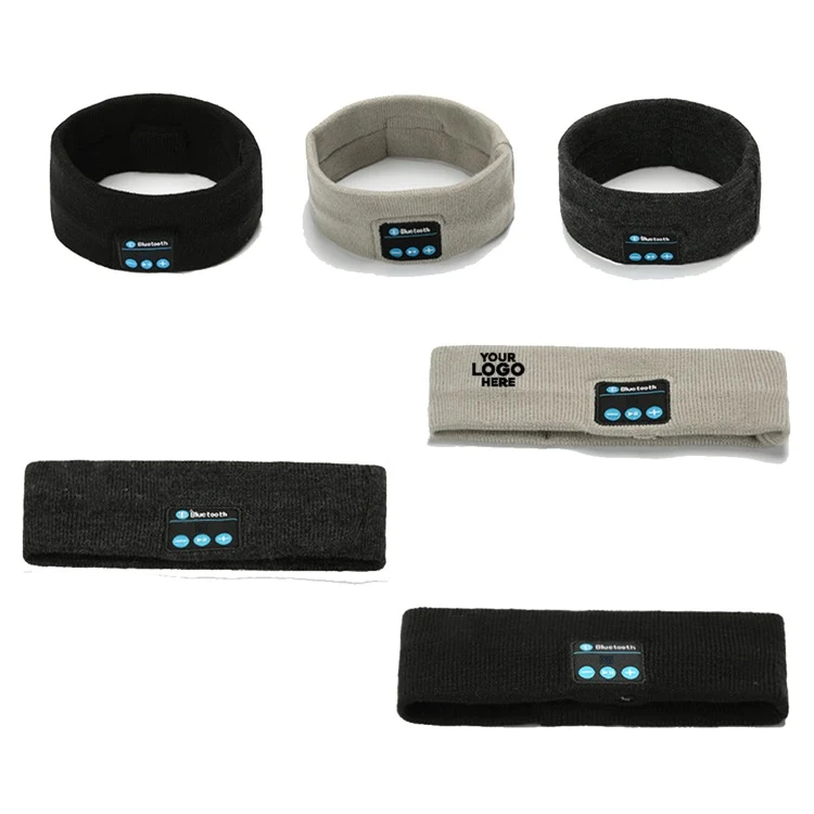 V5.0 wireless bluetooth headband 1