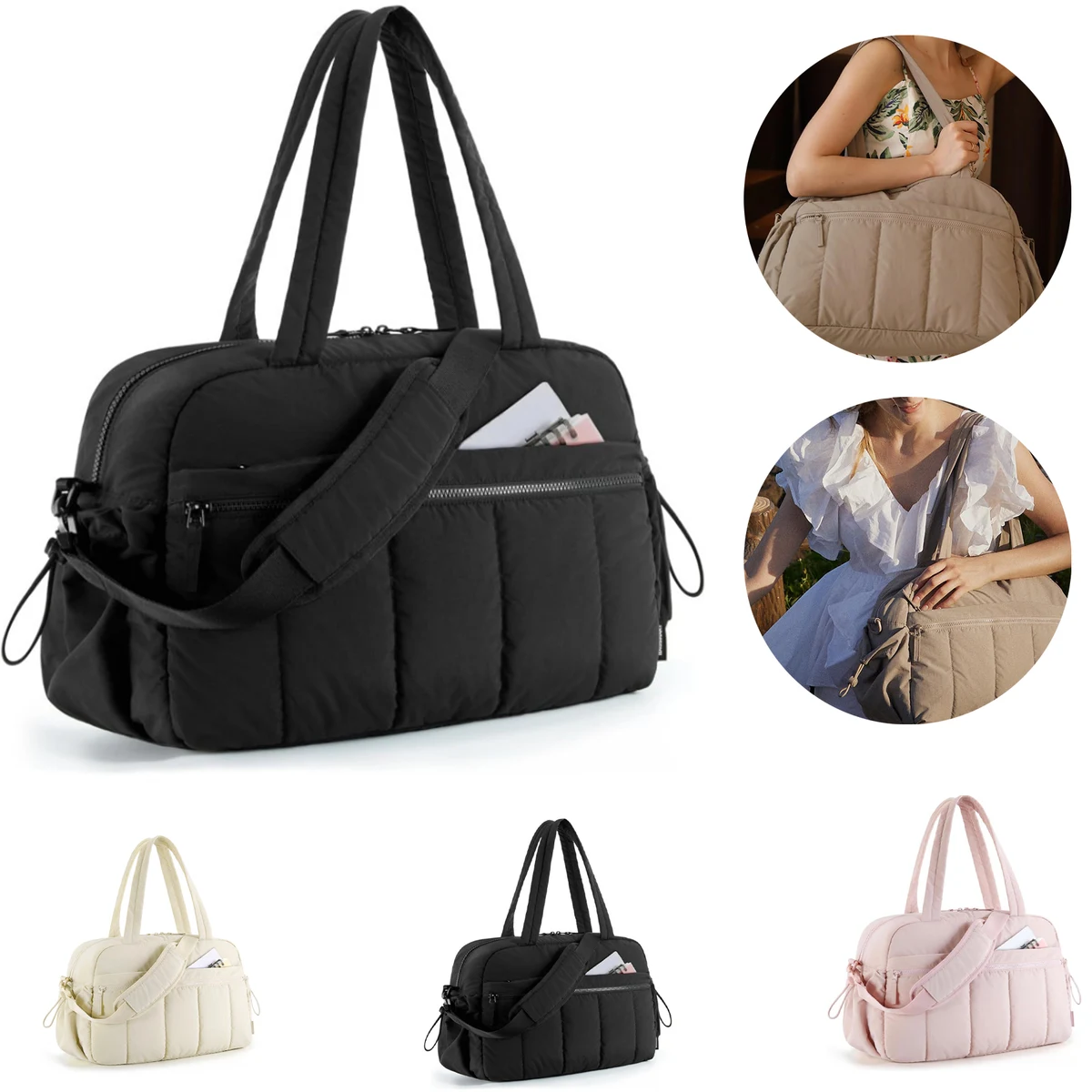 Duffle Bag for Travel 1