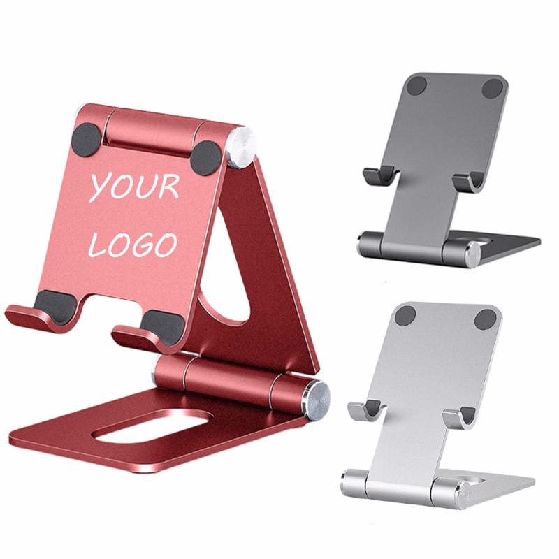 Aluminum Foldable Phone Stand