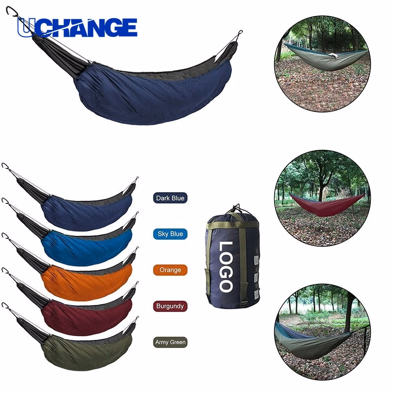 Camping Hammock Underquilt Sleeping Bag