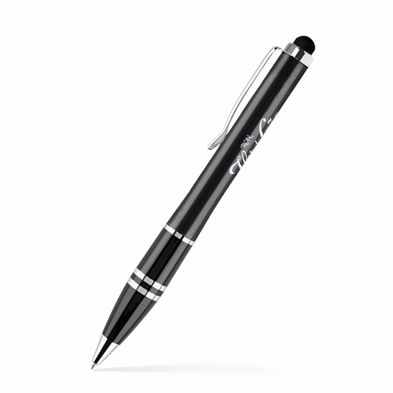 Brass Stylus Ballpoint Metal Twist Pen