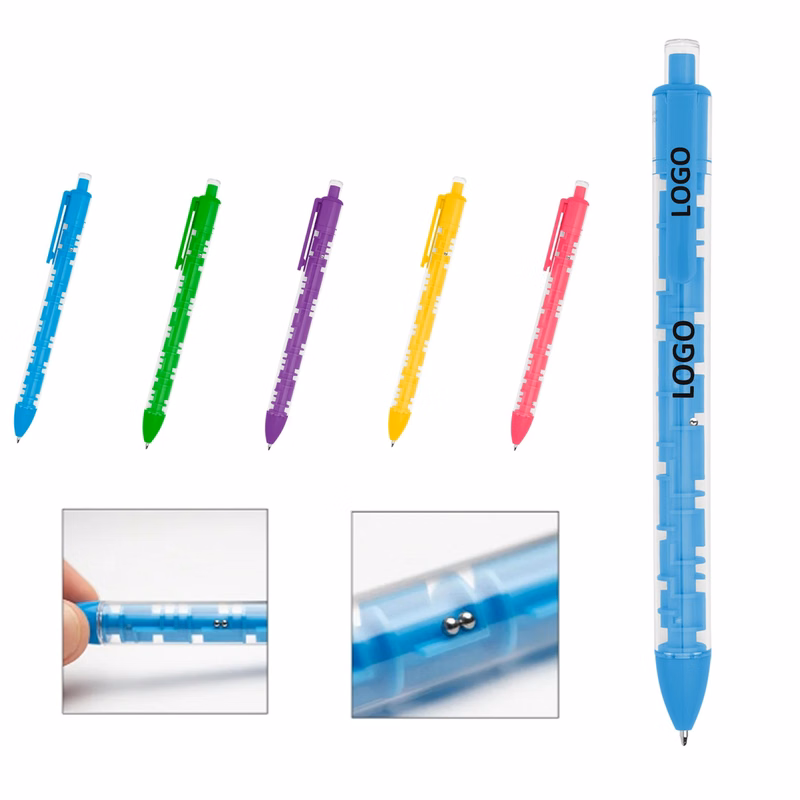 Maze Ball Pen