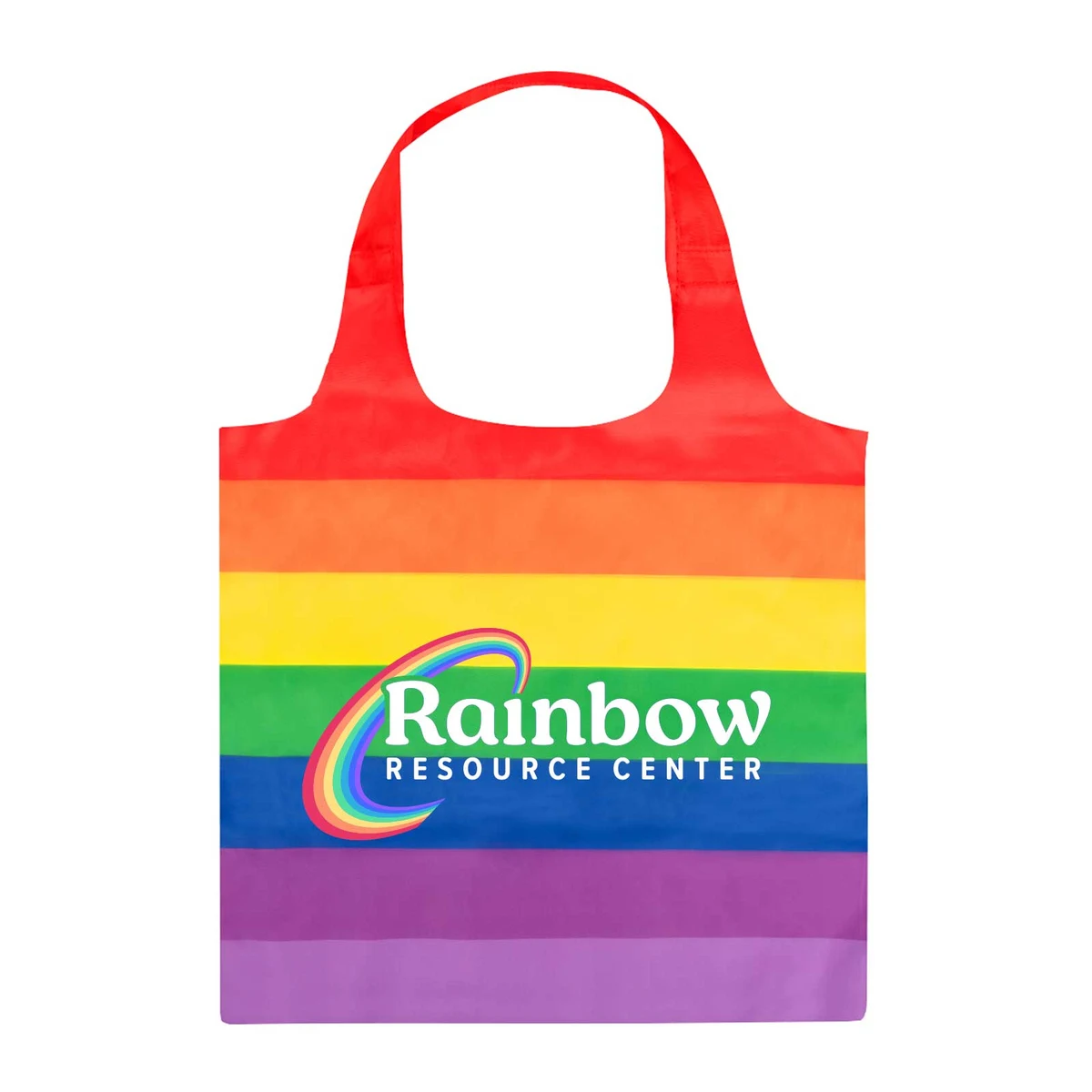 Jornikolor Rainbow Tote Bag 1