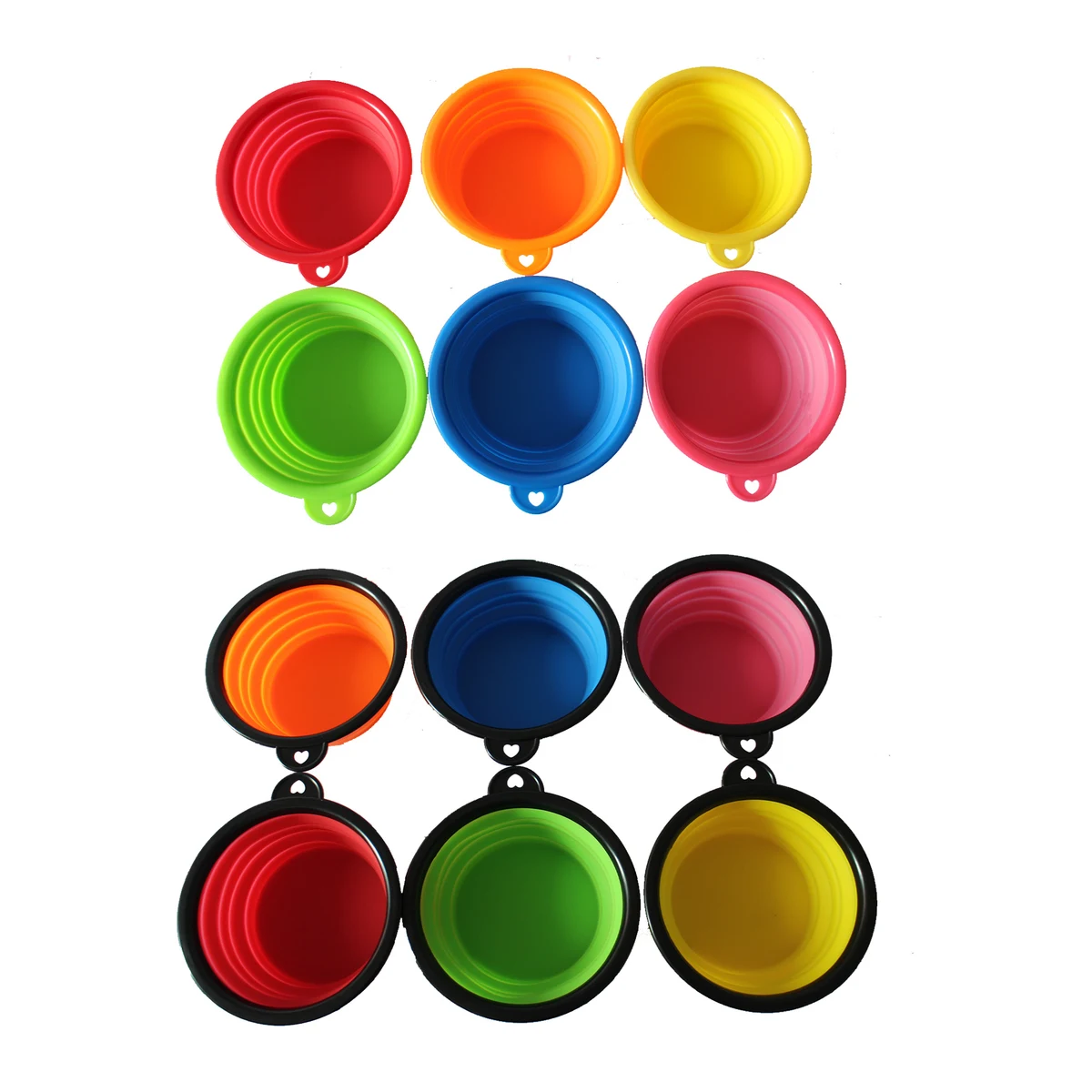 Collapsible Portable Pet Bowl 1
