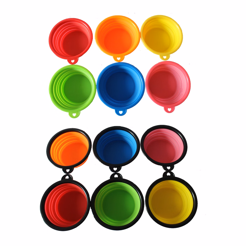 Collapsible Portable Pet Bowl