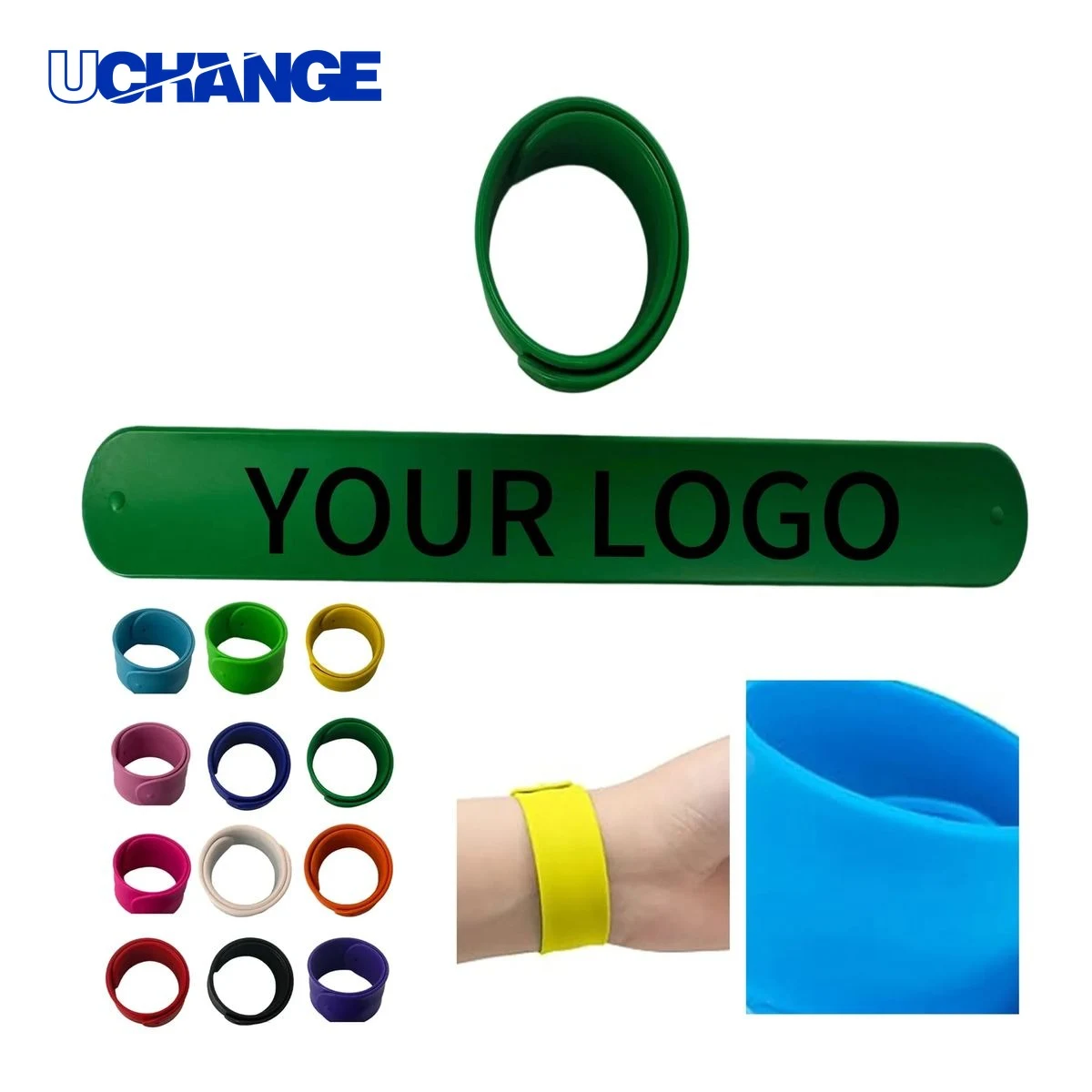 Slap Bracelet Event Wristband 1