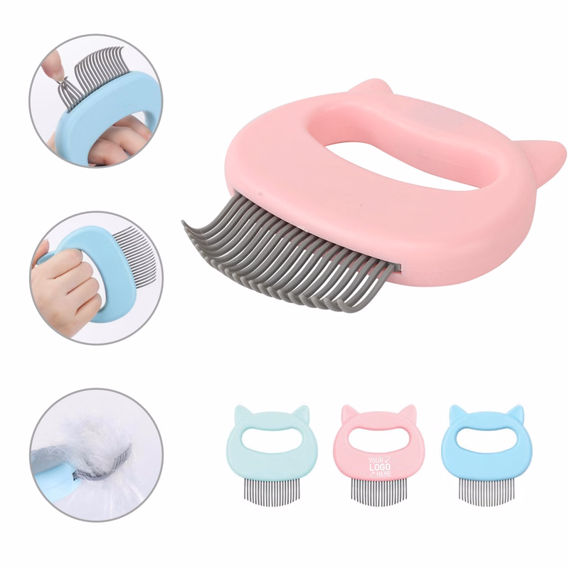 Cat Brush for Shedding and Grooming