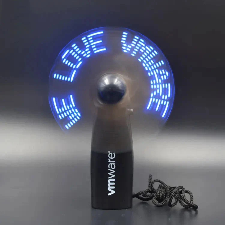 Electric LED Fan - USB Charged 1