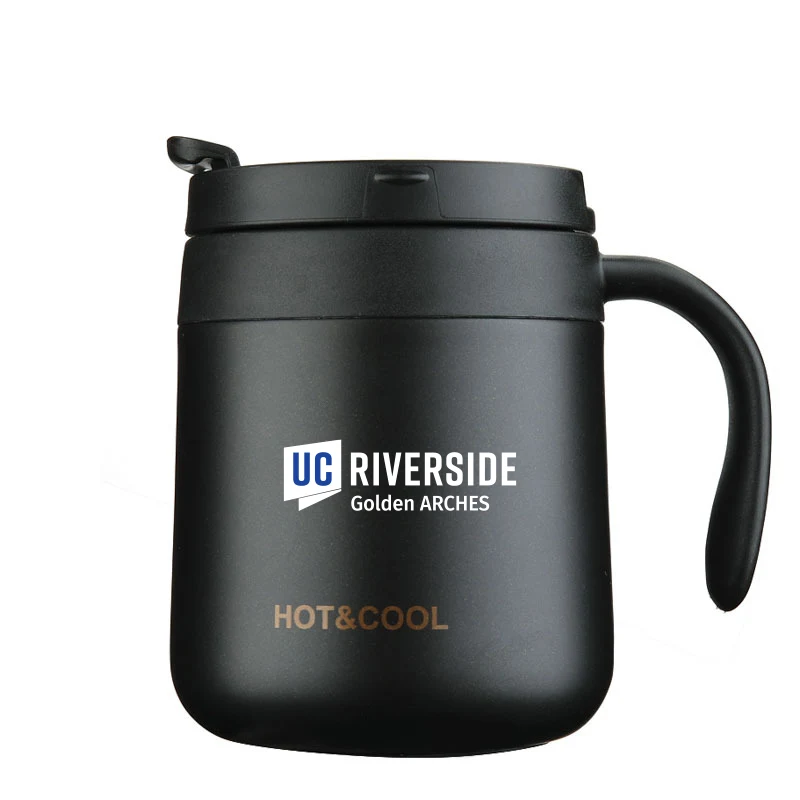 12Oz Office Mug With Handle 1