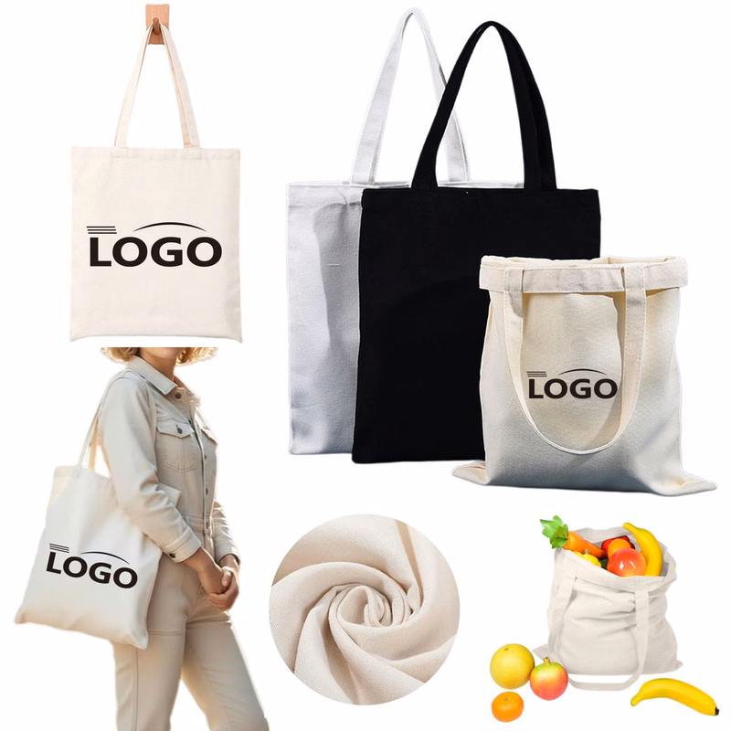 MOQ30 Canvas Tote Bag