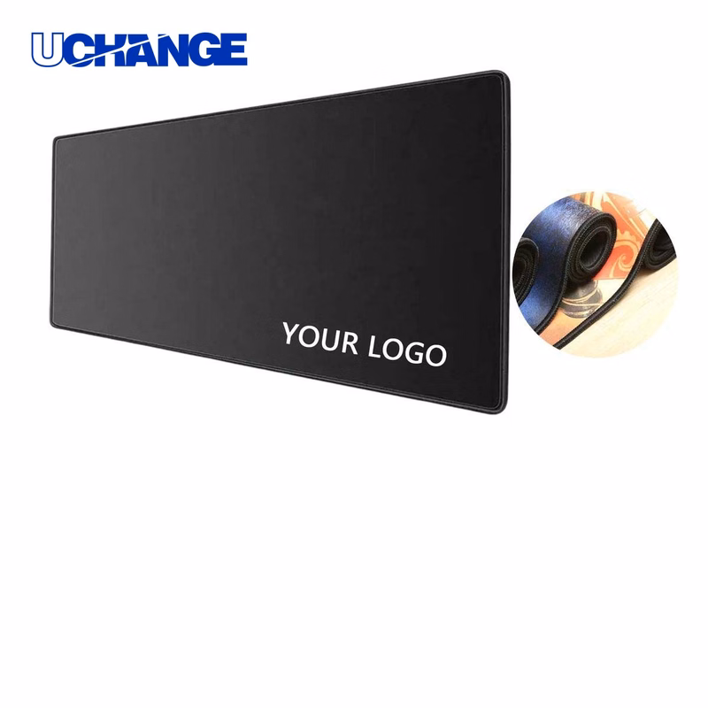 Cloth Desk Mat with Anti Peeling Edges