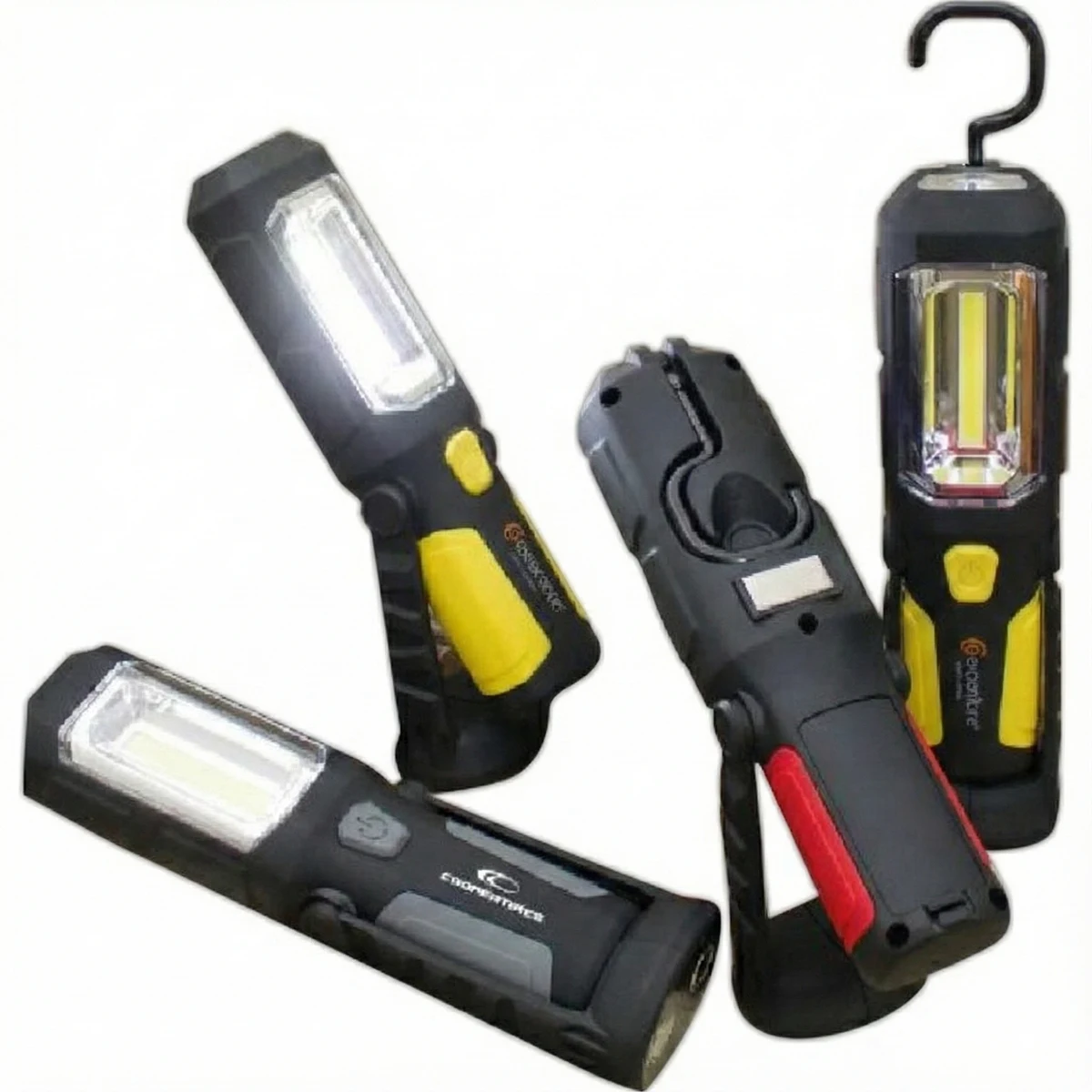 BriteTek Clarity Tilt Work Light 1