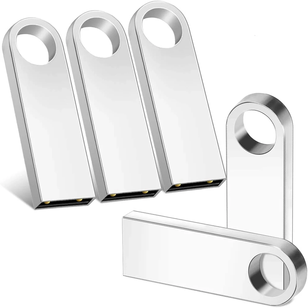 16G Metal USB Flash Drive/thumb drives 1