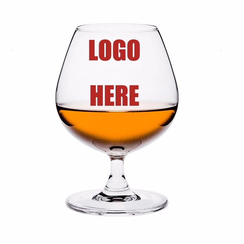 Custom 10 OZ Brandy Glass
