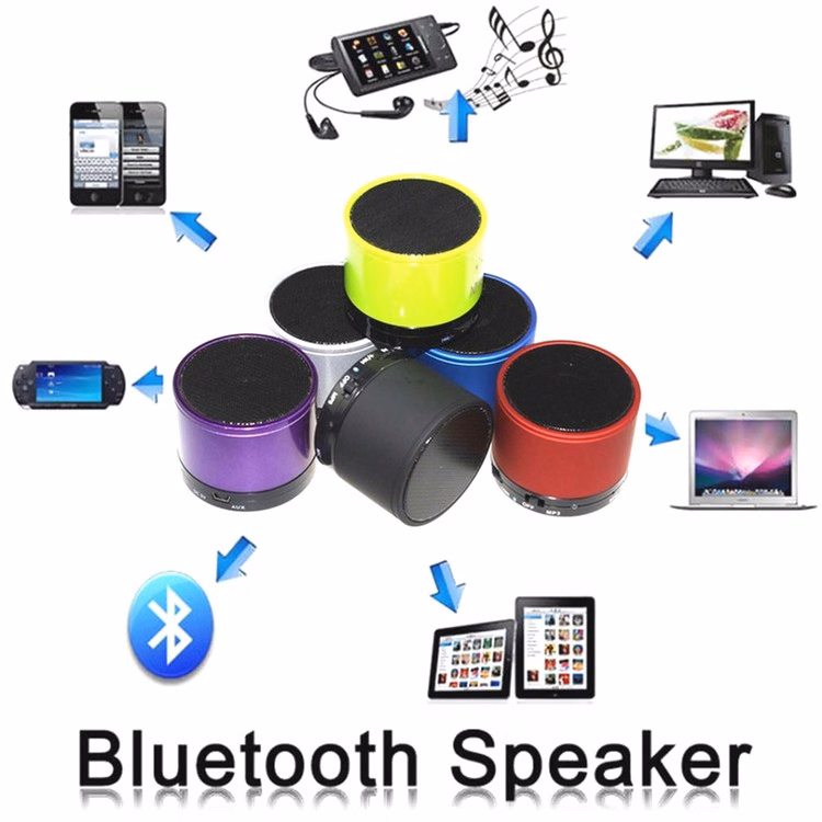 iBank ® Bluetooth Wireless Speaker