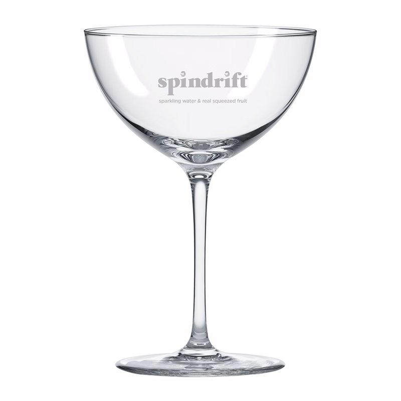 12oz. Universal Champagne Saucer
