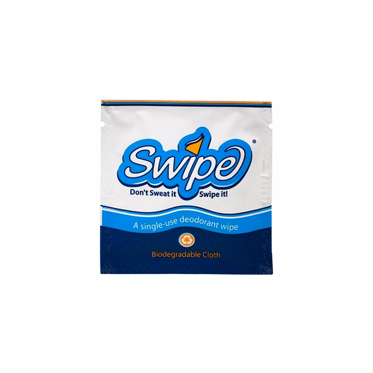 Swipe Deodorant Wipe